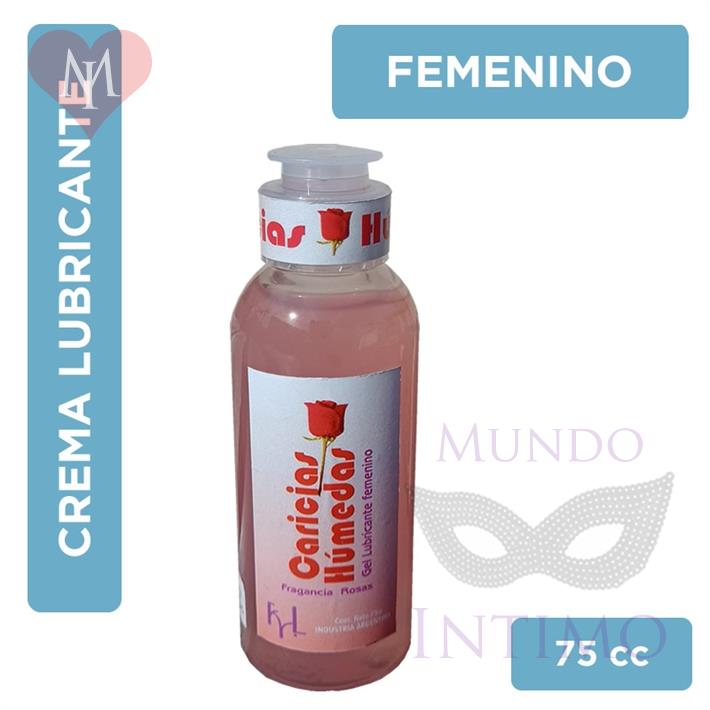 Caricias humedas 75cm3